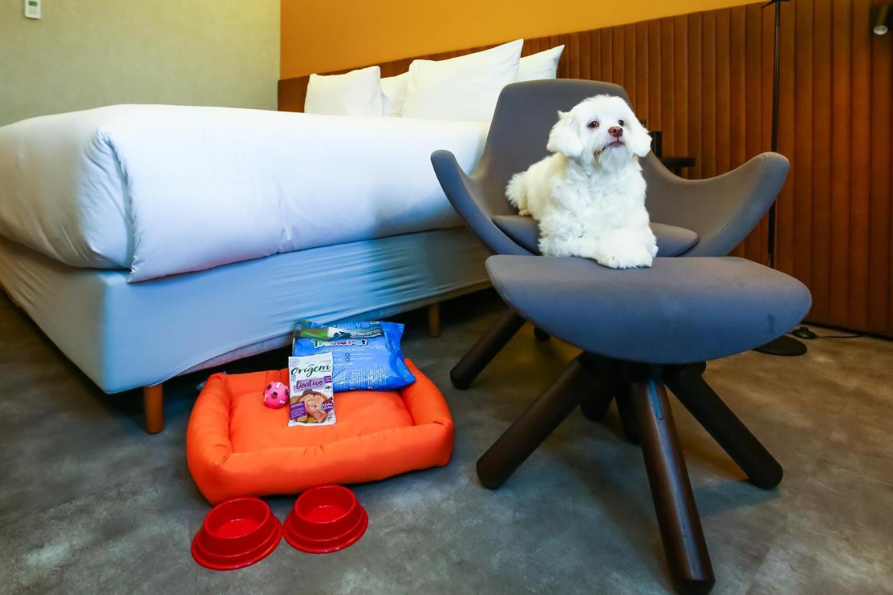Hilton Garden Inn Reboucas São Paulo Eksteriør billede