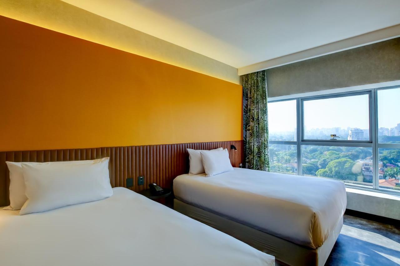 Hilton Garden Inn Reboucas São Paulo Eksteriør billede