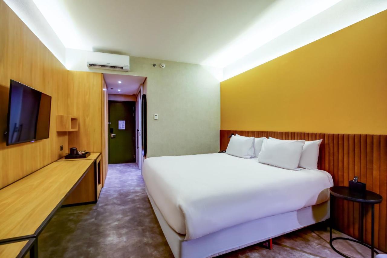 Hilton Garden Inn Reboucas São Paulo Eksteriør billede