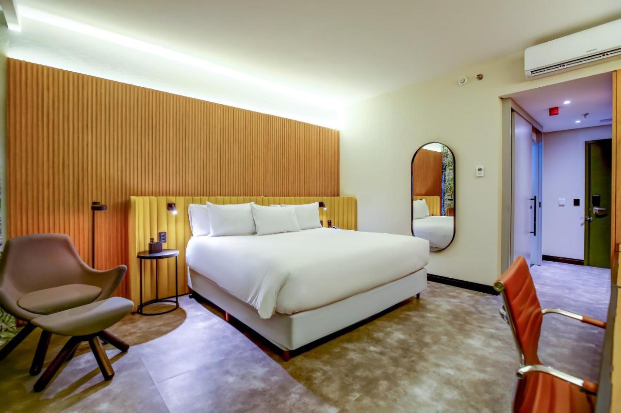 Hilton Garden Inn Reboucas São Paulo Eksteriør billede