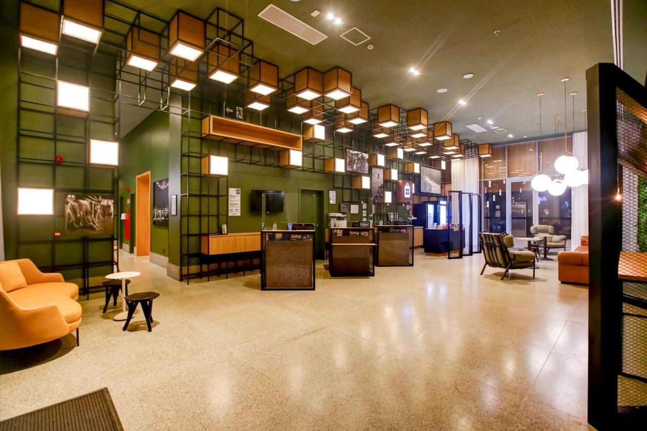 Hilton Garden Inn Reboucas São Paulo Eksteriør billede