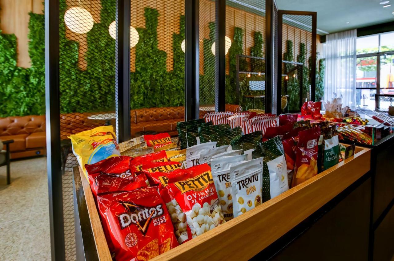 Hilton Garden Inn Reboucas São Paulo Eksteriør billede
