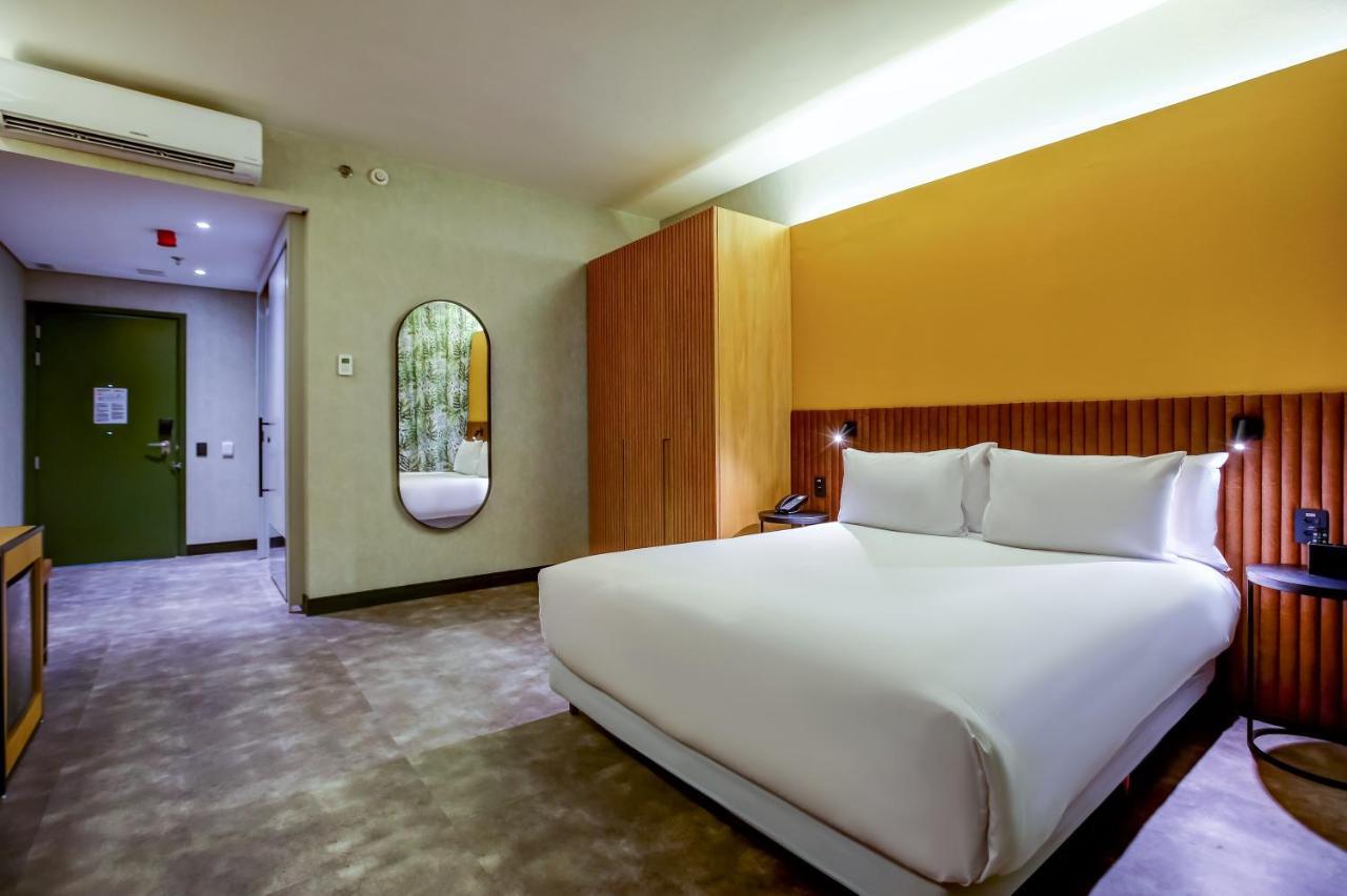 Hilton Garden Inn Reboucas São Paulo Eksteriør billede