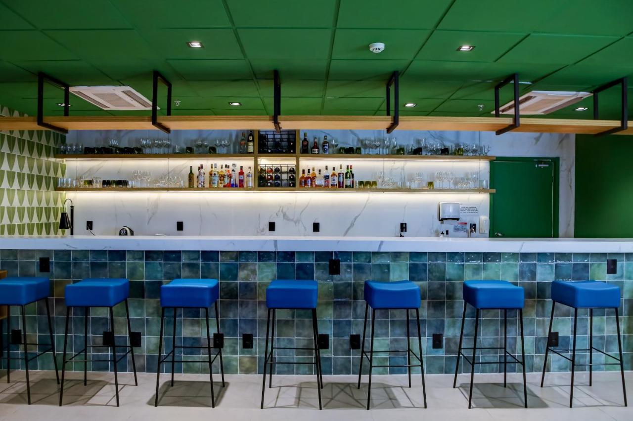 Hilton Garden Inn Reboucas São Paulo Eksteriør billede