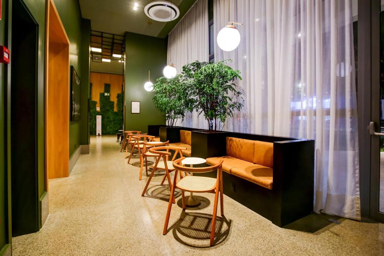 Hilton Garden Inn Reboucas São Paulo Eksteriør billede