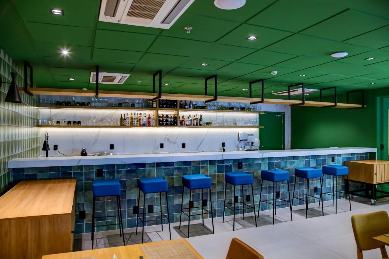 Hilton Garden Inn Reboucas São Paulo Eksteriør billede