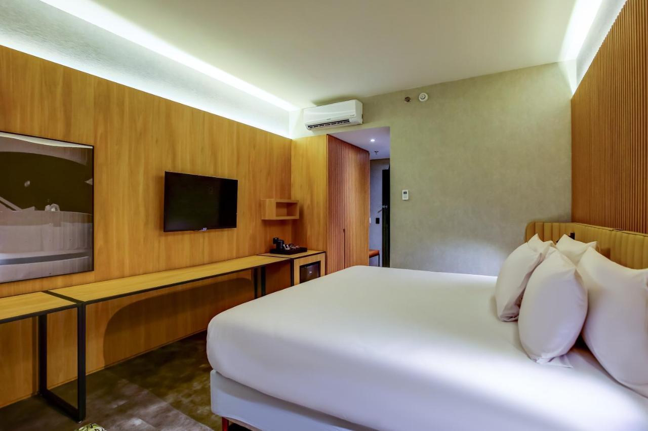 Hilton Garden Inn Reboucas São Paulo Eksteriør billede