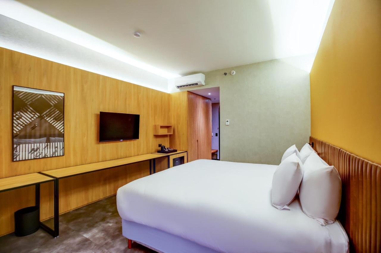 Hilton Garden Inn Reboucas São Paulo Eksteriør billede