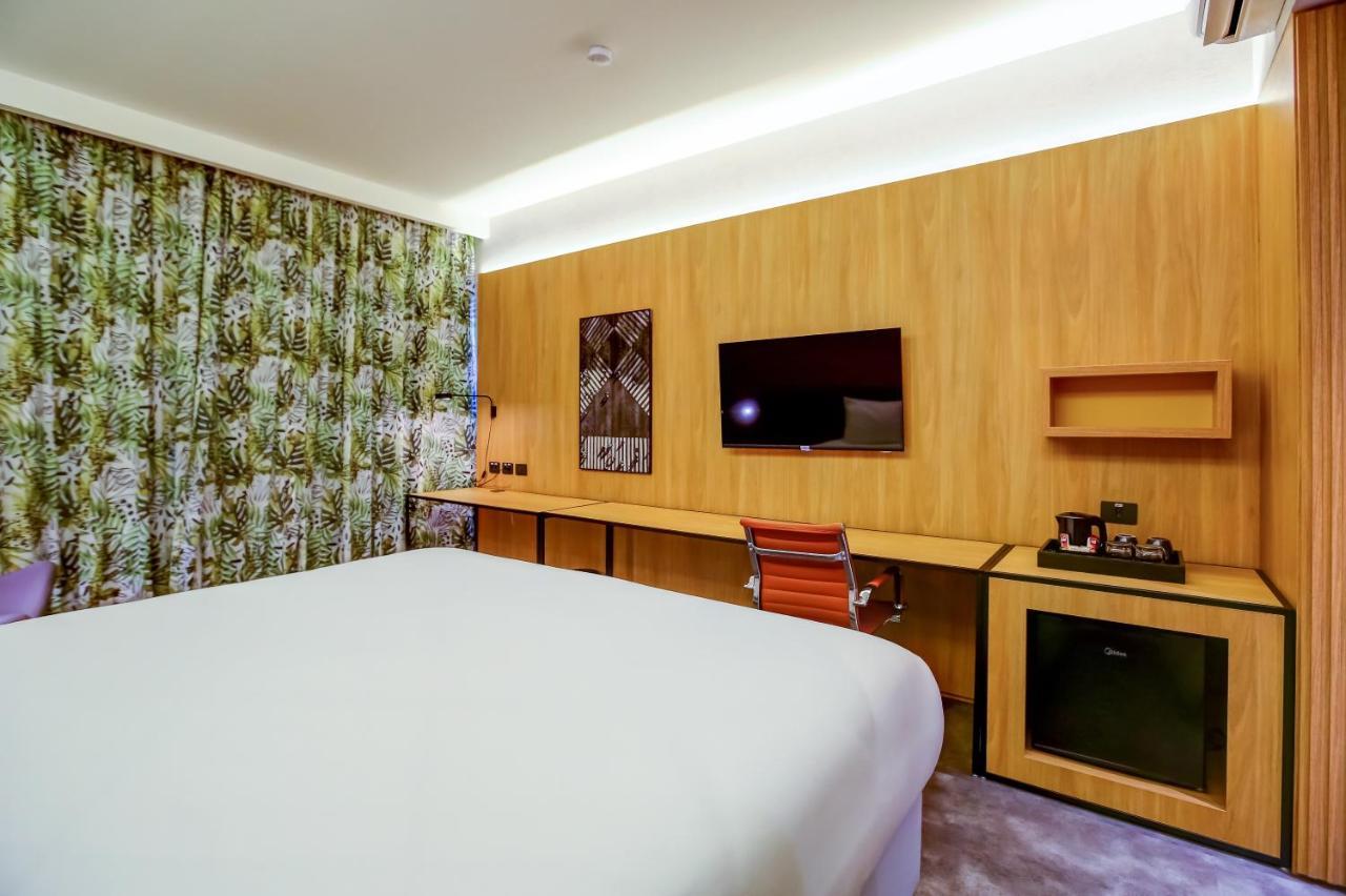 Hilton Garden Inn Reboucas São Paulo Eksteriør billede