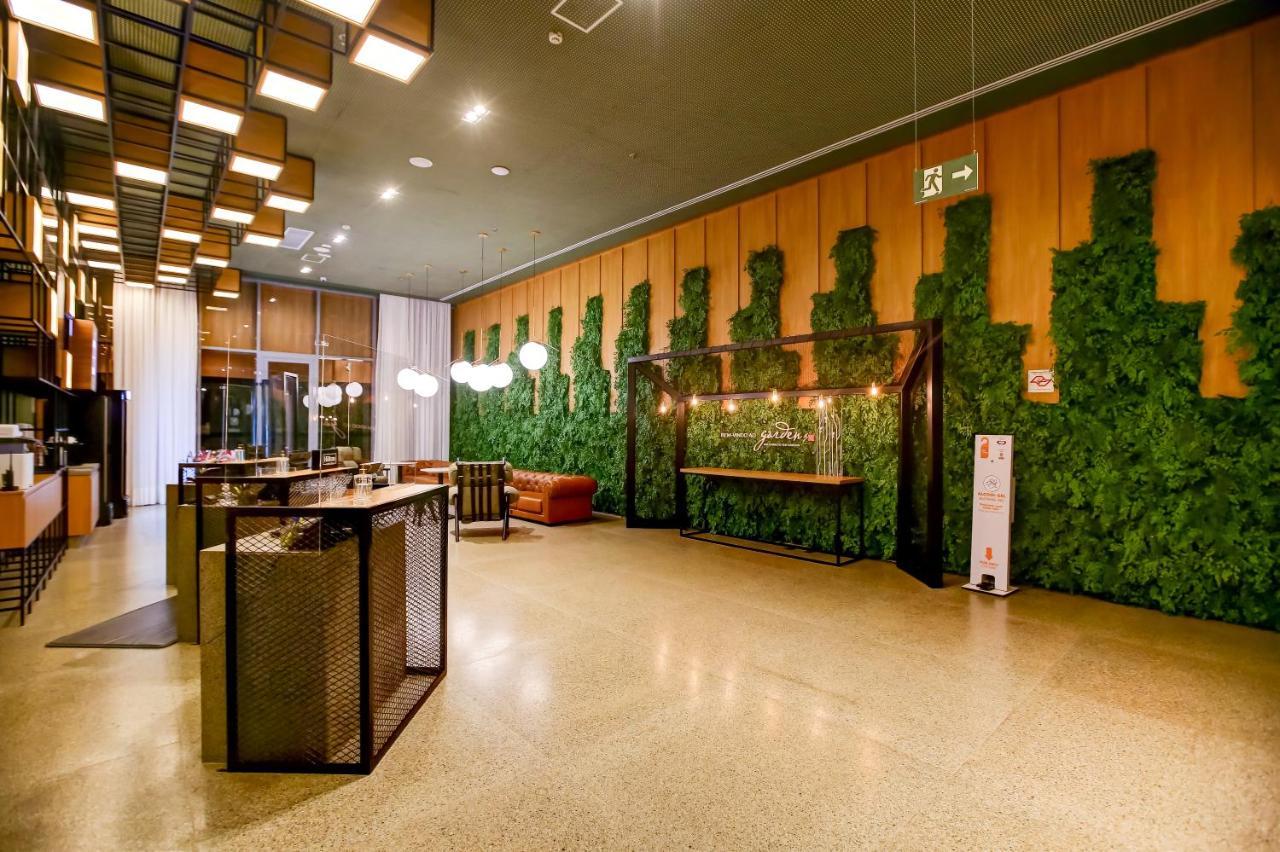 Hilton Garden Inn Reboucas São Paulo Eksteriør billede