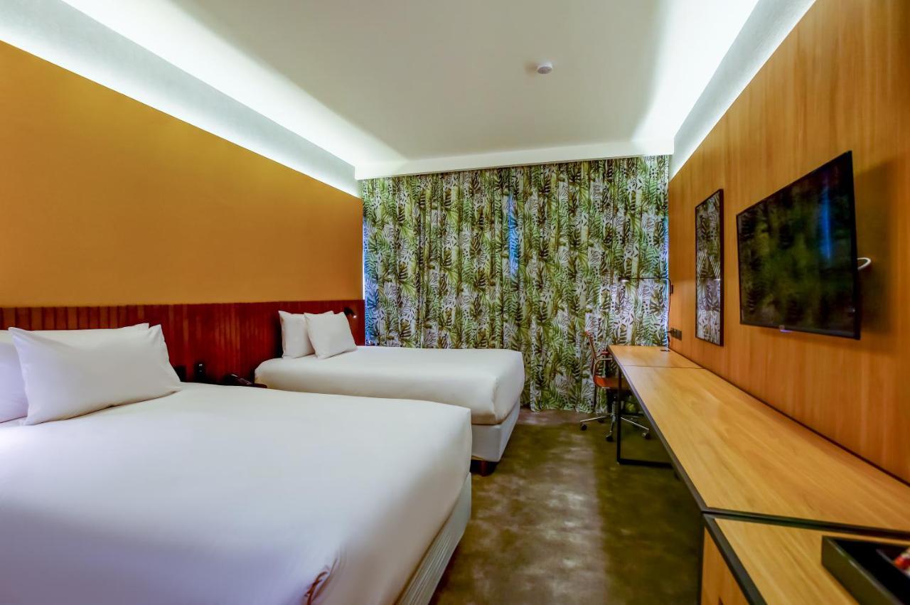 Hilton Garden Inn Reboucas São Paulo Eksteriør billede