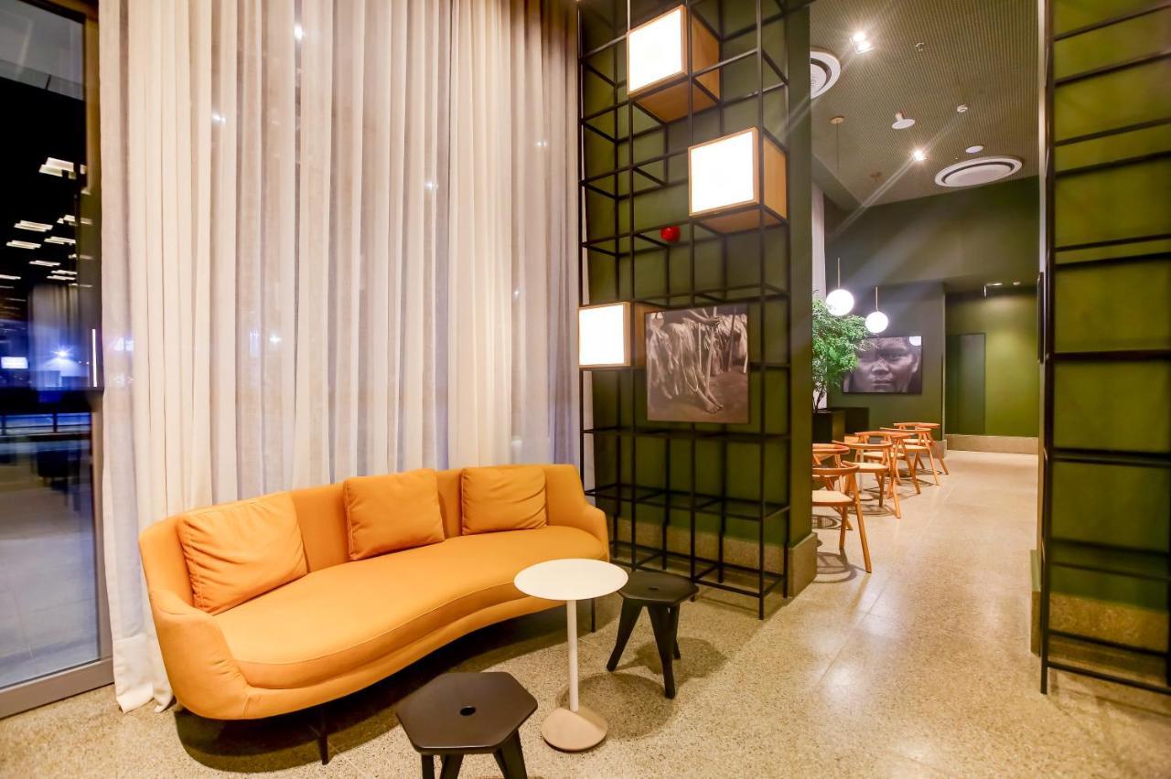 Hilton Garden Inn Reboucas São Paulo Eksteriør billede