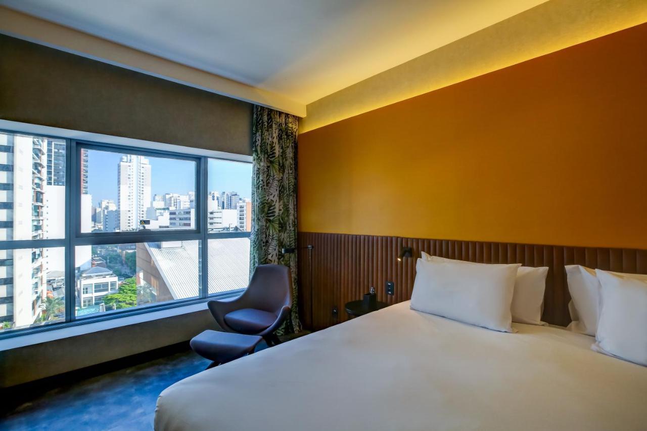 Hilton Garden Inn Reboucas São Paulo Eksteriør billede