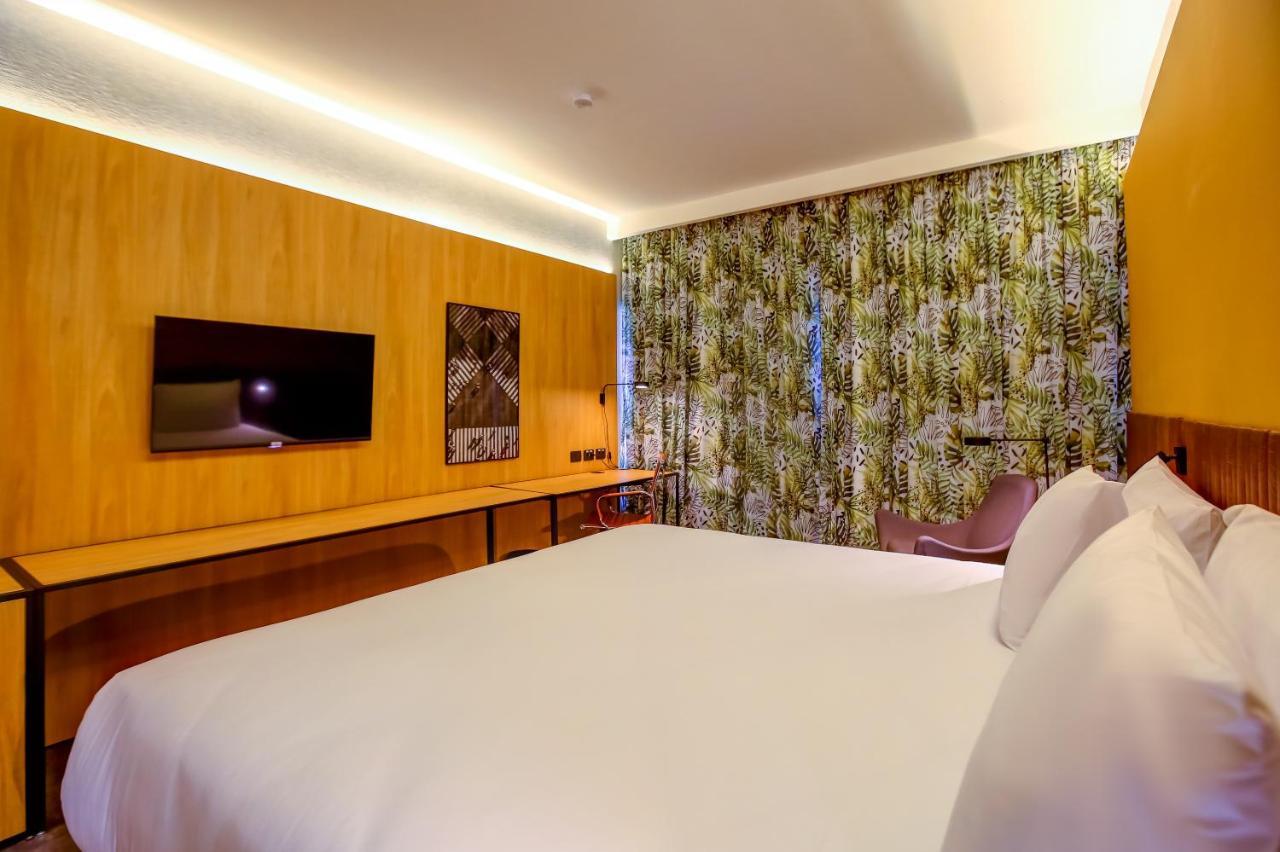 Hilton Garden Inn Reboucas São Paulo Eksteriør billede