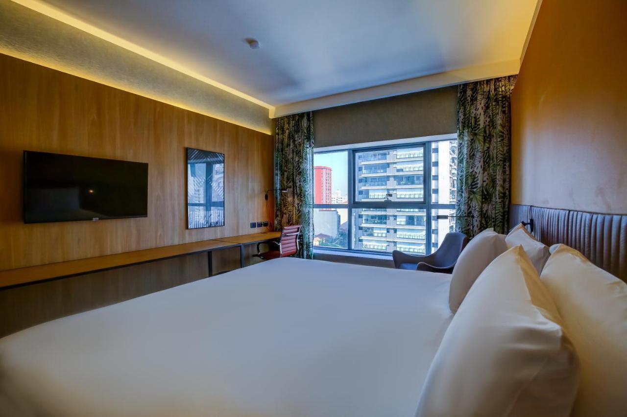 Hilton Garden Inn Reboucas São Paulo Eksteriør billede