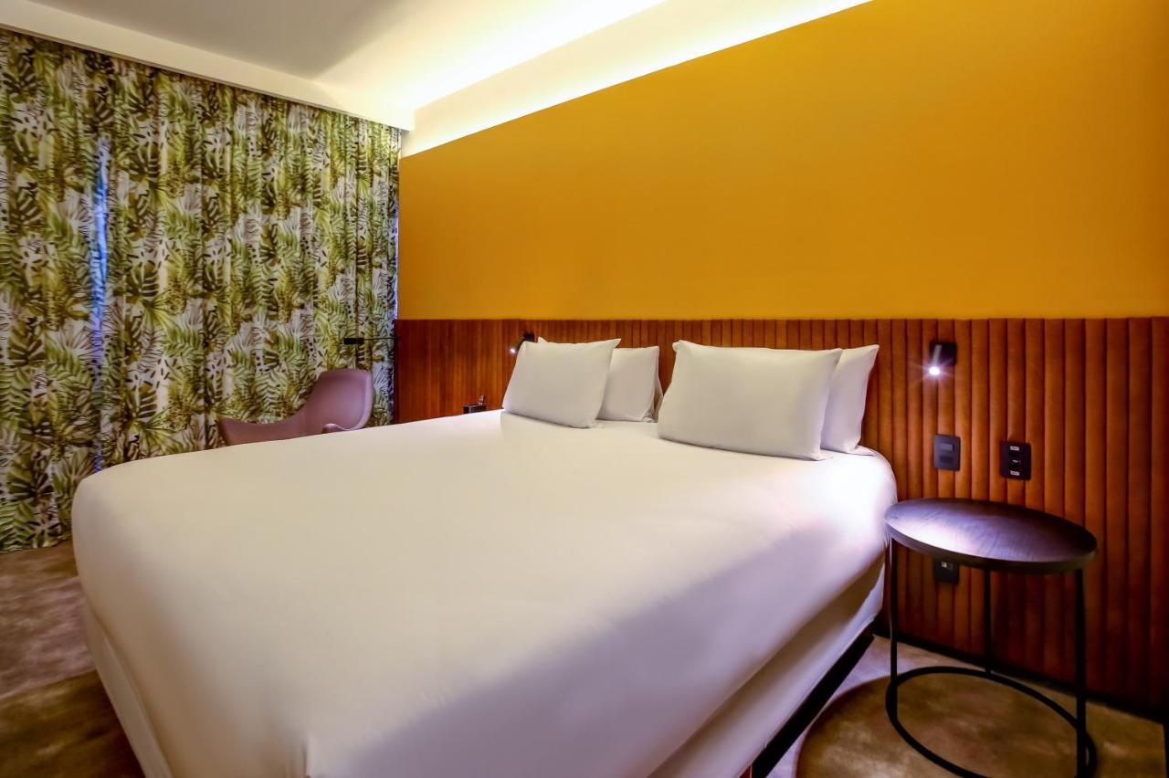 Hilton Garden Inn Reboucas São Paulo Eksteriør billede