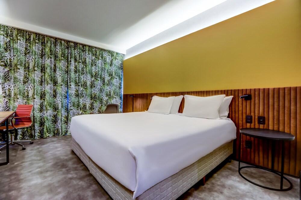 Hilton Garden Inn Reboucas São Paulo Eksteriør billede