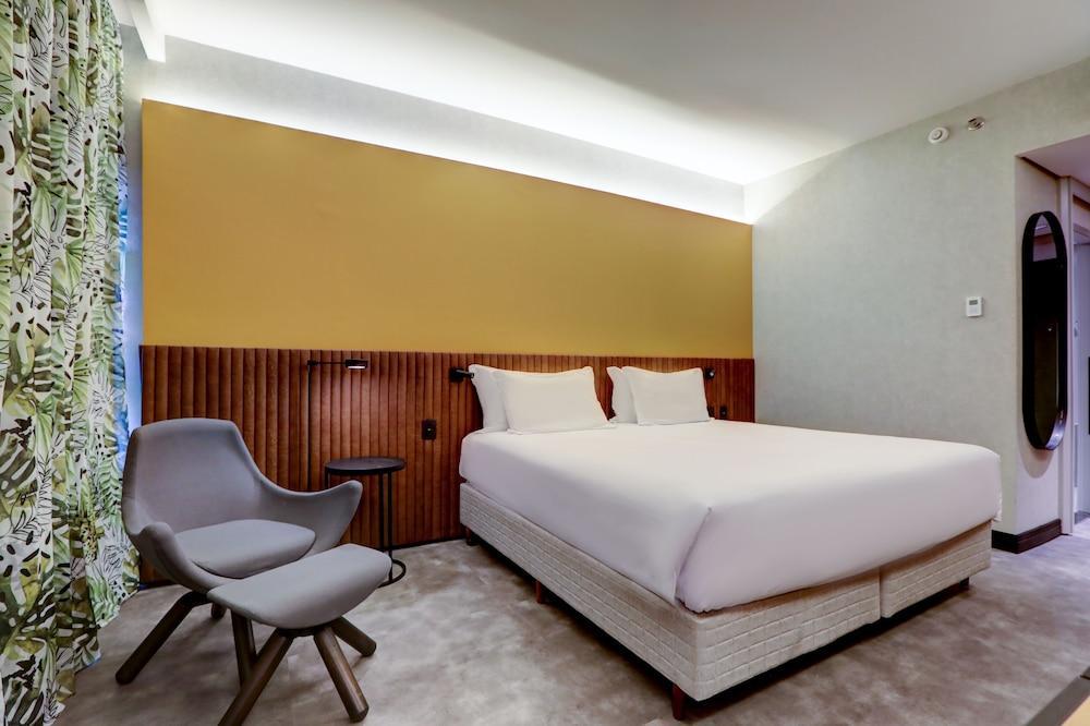Hilton Garden Inn Reboucas São Paulo Eksteriør billede