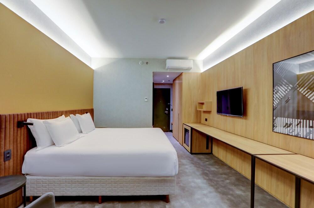 Hilton Garden Inn Reboucas São Paulo Eksteriør billede