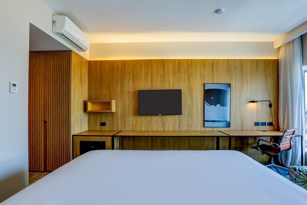 Hilton Garden Inn Reboucas São Paulo Eksteriør billede