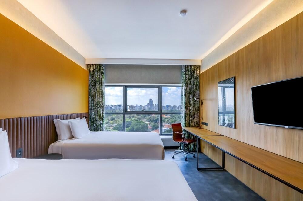 Hilton Garden Inn Reboucas São Paulo Eksteriør billede